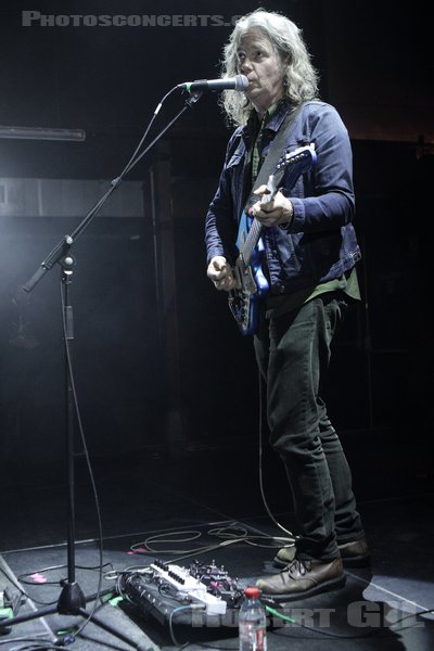 CHRIS BROKAW - 2022-02-25 - PARIS - Petit Bain - 